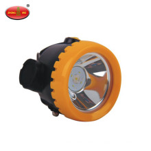 Lampe frontale pour mine Mine de charbon Lampe Miner